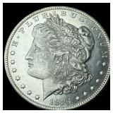 1884-O Silver Morgan Dollar UNCIRCULATED
