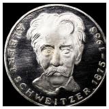1975G Germany Silver 5 Mark