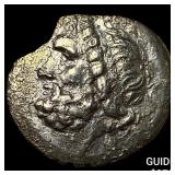 Crete, Gortyna c. 267-200 BC Silver Drachm
