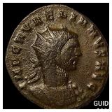 Roman Siscia Aurelian 270-275 AD BI Antoninianus