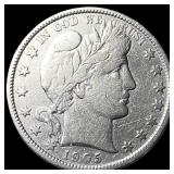 1905 Barber Half Dollar HIGH GRADE