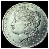 1884 Morgan Silver Dollar UNCIRCULATED