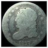 1831 Capped Bust Half Dime NICELY CIRCULATED