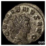 Roman Gallienus 253-268 AD BI Antoninianus