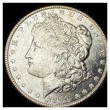 1890 Silver Morgan Dollar UNCIRCULATED