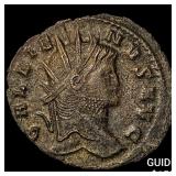 Roman Gallienus 253-268 AD BI Antoninianus