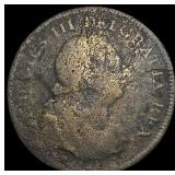 1804 Ireland Six Shillings NICELY CIRCULATED