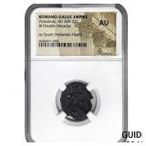 Gallic Empire Victorinus 269-271 AD Bi Antoninian