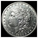 1883-O Silver Morgan Dollar CLOSELY UNCIRCULATED