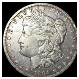 1894-O Silver Morgan Dollar LIGHTLY CIRCULATED