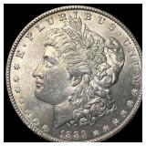 1889 Silver Morgan Dollar CHOICE BU