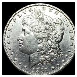 1897-O Silver Morgan Dollar CLOSELY UNCIRCULATED