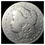 1879-S Silver Morgan Dollar NICELY CIRCULATED