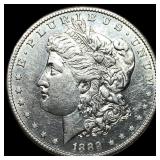 1889 Morgan Silver Dollar UNCIRCULATED