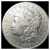 1879-S Silver Morgan Dollar CLOSELY UNCIRCULATED