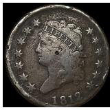 1812 Classic Head Large Cent LIGHTLY  CIRCULATED