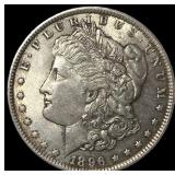 1896 Morgan Silver Dollar UNCIRCULATED