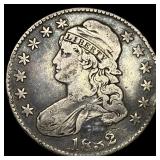 1832 Capped Bust Half Dollar HIGH GRADE