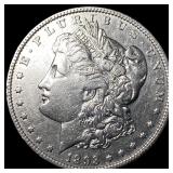 1893 Morgan Silver Dollar HIGH GRADE
