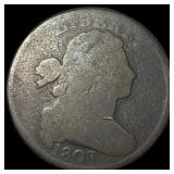 1807 Draped Bust Large Cent NICELY CIRCULATED
