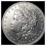 1880 Morgan Silver Dollar UNCIRCULATED