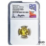 2018-W 1/10oz Gold $10 Liberty NGC PF69 UC