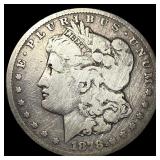 1878-S Silver Morgan Dollar NICELY CIRCULATED