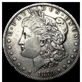 1879-O Morgan Silver Dollar CLOSELY  UNCIRCULATED