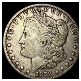 1878 Silver Morgan Dollar HIGH GRADE