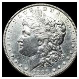 1899 Morgan Silver Dollar UNCIRCULATED