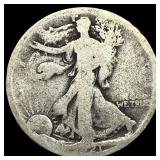 Walking Liberty Half Dollar 1916-1947 Silver. NICE