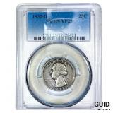 1932-D Washington Silver Quarter PCGS VF25