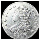 1827 Silver Capped Bust Dime UNCIRCULATED