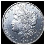 1878 Silver Morgan Dollar UNCIRCULATED
