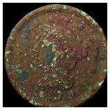 1851 Braided Hair Large Cent HIGH GRADE