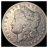 1880-CC Silver Morgan Dollar UNCIRCULATED