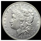 1894-S Morgan Silver Dollar