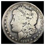 1894-O Silver Morgan Dollar NICELY CIRCULATED
