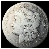 1892-CC Silver Morgan Dollar NICELY  CIRCULATED