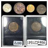 Mixed Dates Mixed U.S. Coin Lot