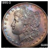 1895-O Morgan Silver Dollar UNCIRCULATED