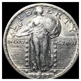 1917 Standing Liberty Quarter UNCIRCULATED