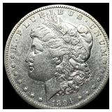 1894-S Silver Morgan Dollar HIGH GRADE