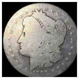 1892 Silver Morgan Dollar NICELY CIRCULATED