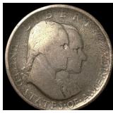 1926 Sesquicentennial Half Dollar NICELY CIRCULATE