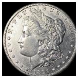1897-S Silver Morgan Dollar UNCIRCULATED
