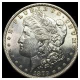 1879 Morgan Silver Dollar UNCIRCULATED