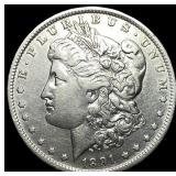 1891-O Silver Morgan Dollar CLOSELY  UNCIRCULATED