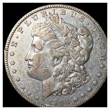 1894-O Silver Morgan Dollar LIGHTLY CIRCULATED