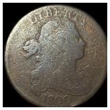 1800 Draped Bust Large Cent NICELY CIRCULATED